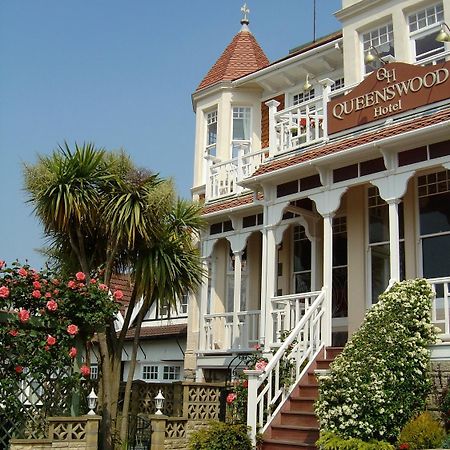 Queenswood Hotel Weston-super-Mare Exteriér fotografie