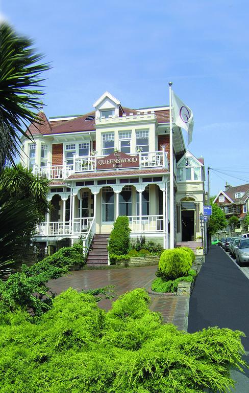 Queenswood Hotel Weston-super-Mare Exteriér fotografie