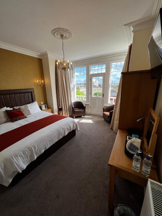 Queenswood Hotel Weston-super-Mare Exteriér fotografie