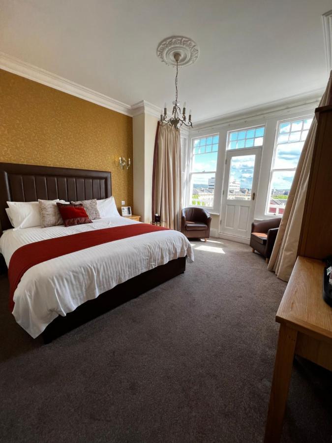 Queenswood Hotel Weston-super-Mare Exteriér fotografie
