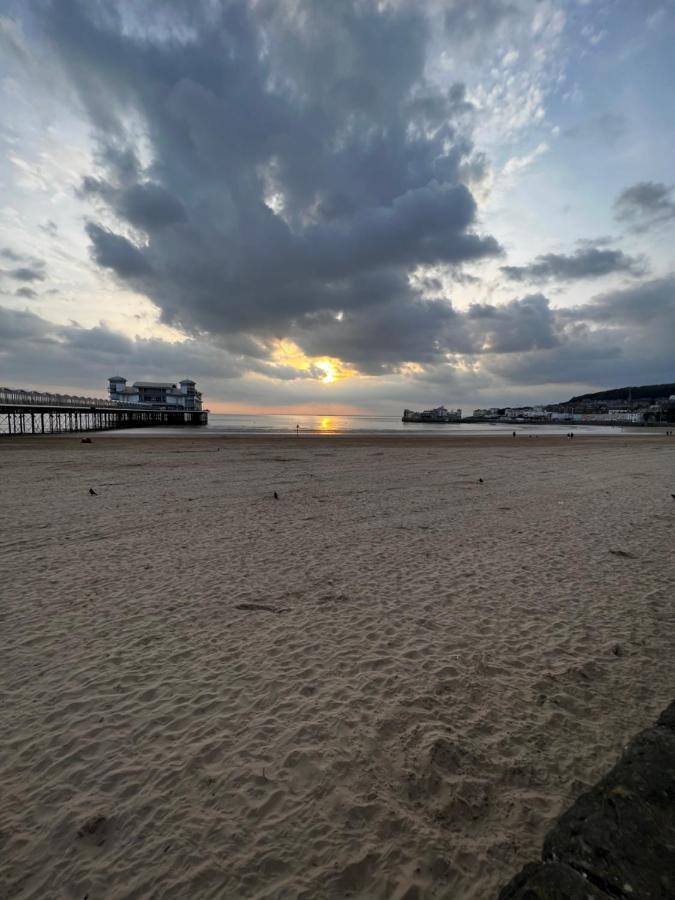 Queenswood Hotel Weston-super-Mare Exteriér fotografie