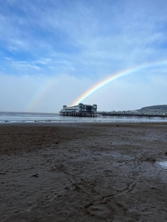 Queenswood Hotel Weston-super-Mare Exteriér fotografie