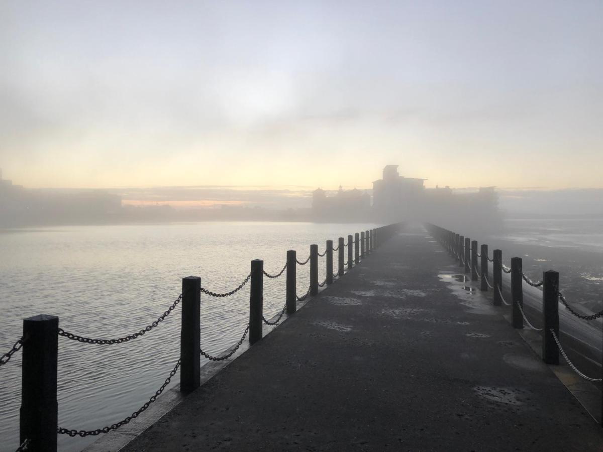 Queenswood Hotel Weston-super-Mare Exteriér fotografie