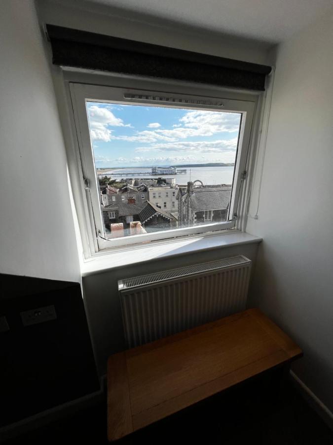 Queenswood Hotel Weston-super-Mare Exteriér fotografie