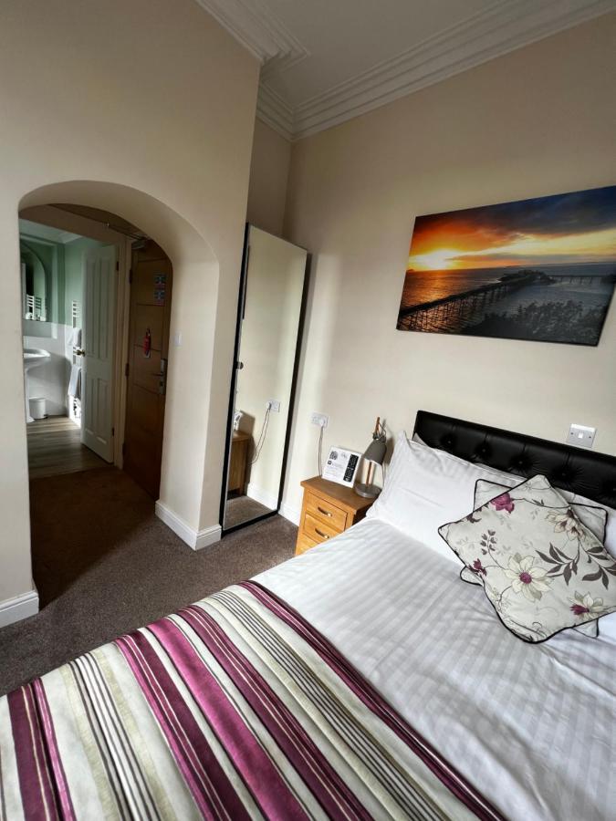 Queenswood Hotel Weston-super-Mare Exteriér fotografie