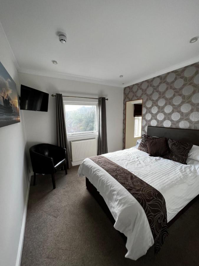 Queenswood Hotel Weston-super-Mare Exteriér fotografie