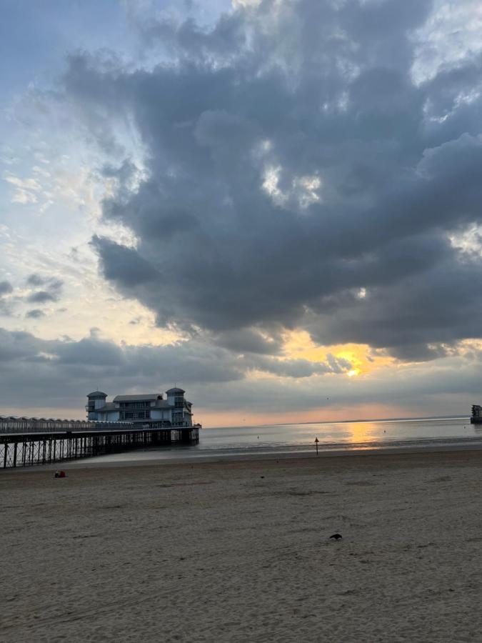 Queenswood Hotel Weston-super-Mare Exteriér fotografie