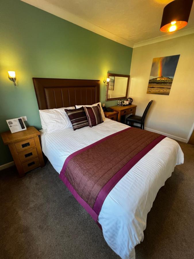 Queenswood Hotel Weston-super-Mare Exteriér fotografie