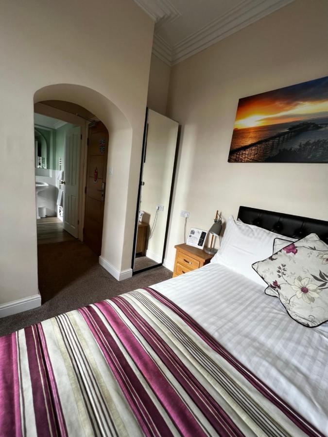 Queenswood Hotel Weston-super-Mare Exteriér fotografie
