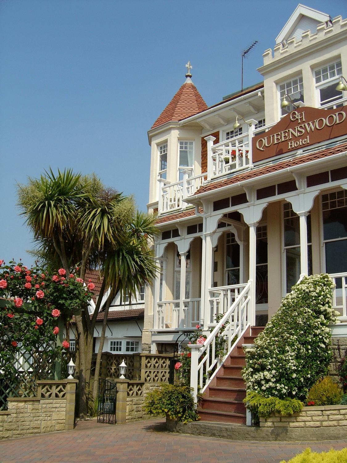 Queenswood Hotel Weston-super-Mare Exteriér fotografie