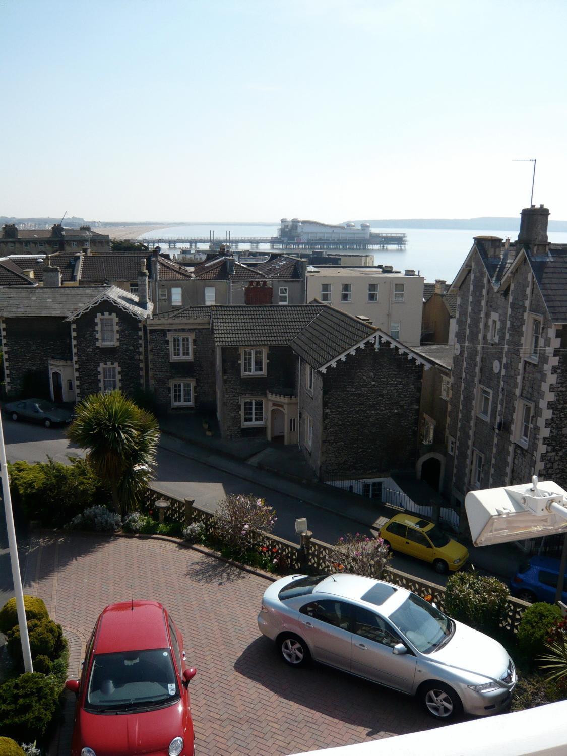 Queenswood Hotel Weston-super-Mare Exteriér fotografie