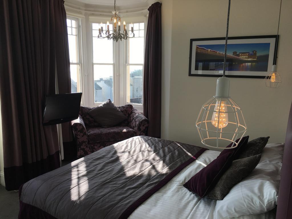 Queenswood Hotel Weston-super-Mare Exteriér fotografie
