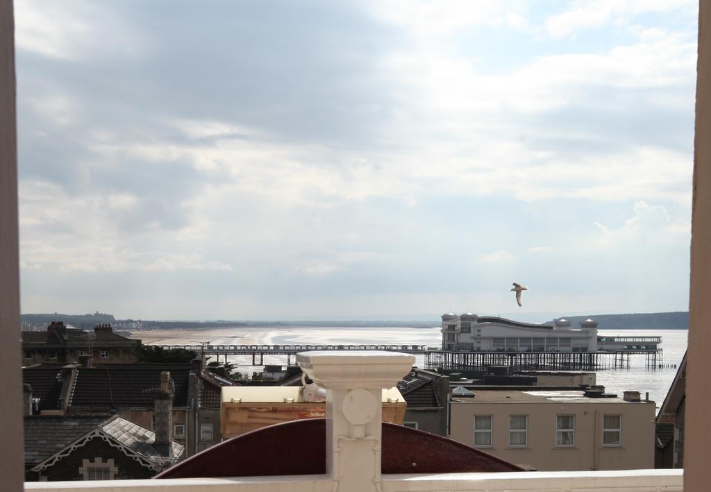 Queenswood Hotel Weston-super-Mare Exteriér fotografie