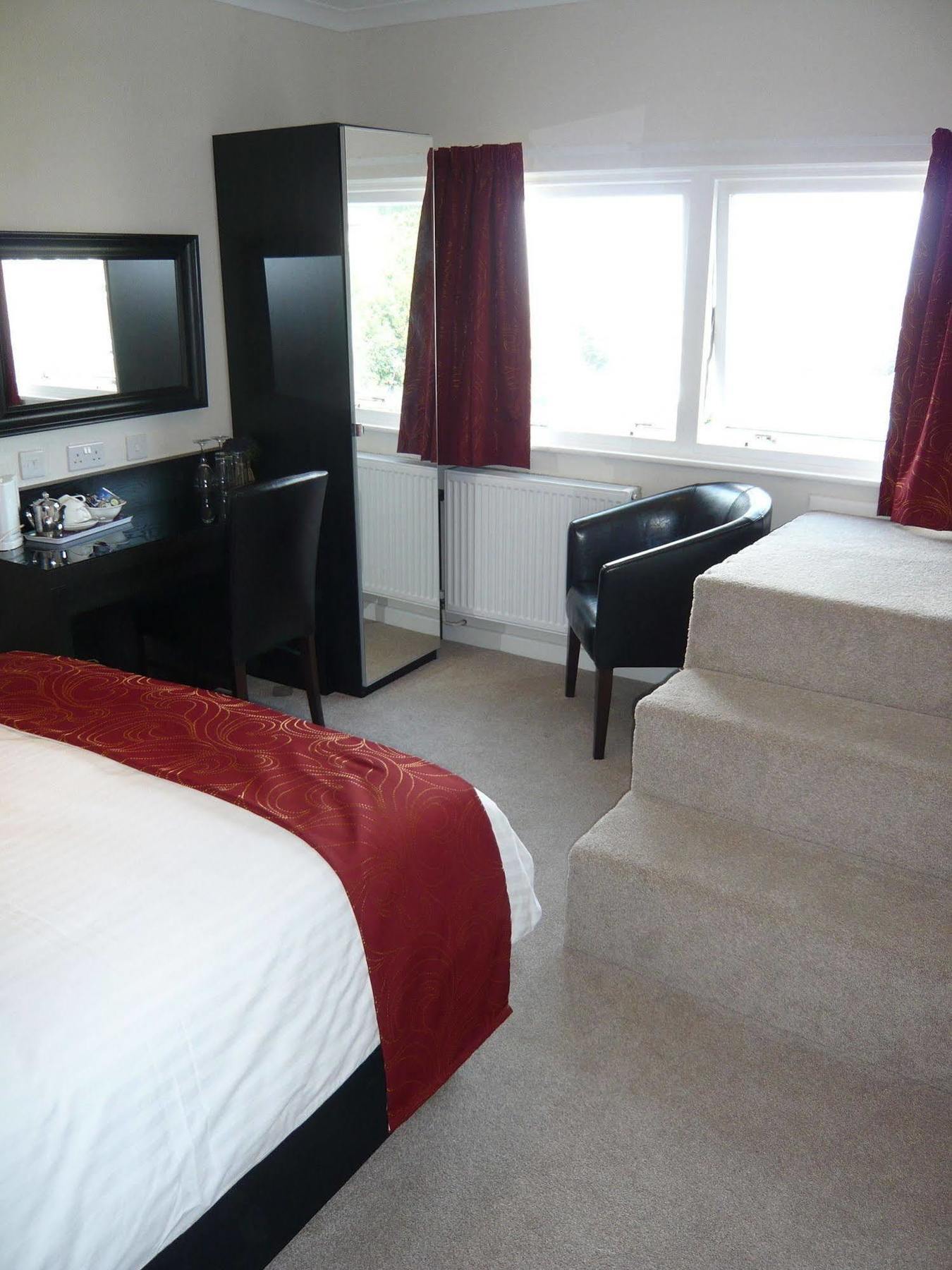 Queenswood Hotel Weston-super-Mare Exteriér fotografie